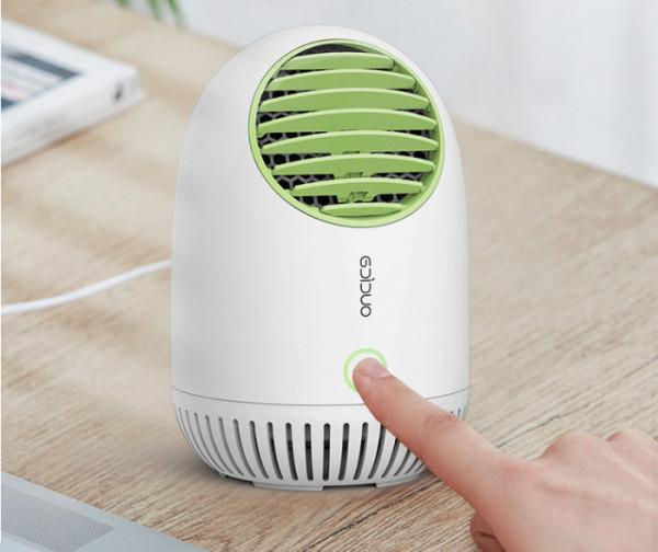 歐思嘉Oucica桌面空氣清淨機,呼吸淨土由它來開闢 歐思嘉Oucica桌面空氣清淨機,呼吸淨土由它來開闢