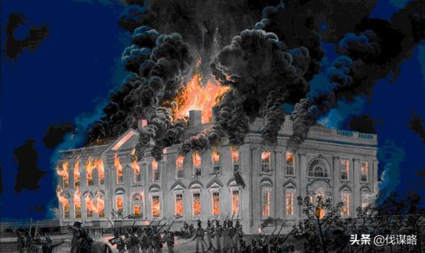 美國為何不吞併加拿大?美加戰爭打痛美國人,白宮被燒,總統逃亡 美國為何不吞併加拿大?美加戰爭打痛美國人,白宮被燒,總統逃亡