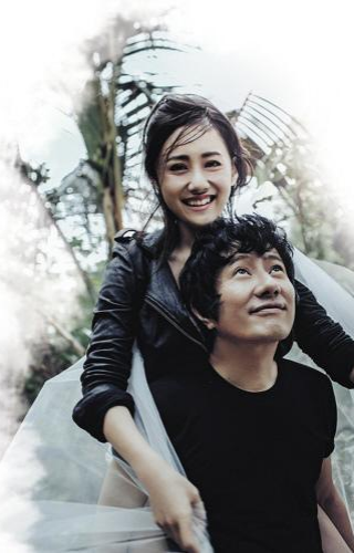 &OpenCurlyDoubleQuote;灰姑娘&rdquo;孫鋒：與鄭鈞奉子成婚，陪伴他成長，教會他愛情
