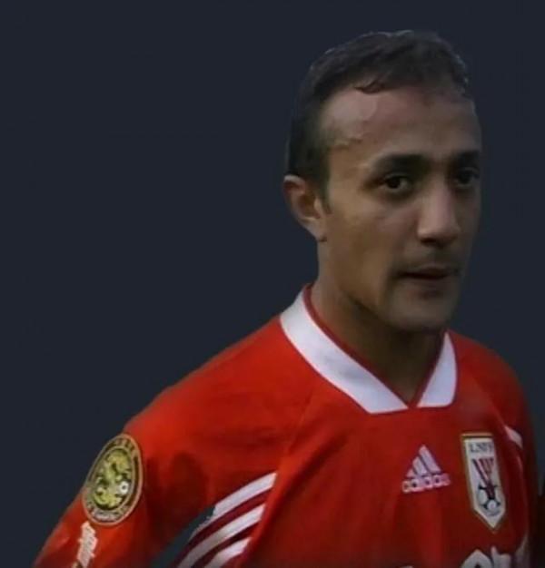 巴力斯塔,泰山球迷心底永遠有他的位置 巴力斯塔,泰山球迷心底永遠有他的位置