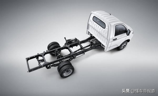 新車 &vert; 與BJ 212同廠，北汽製造T6&sol;T7微卡釋出，配五菱柳機動力