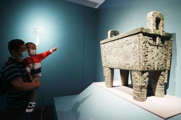 全國34個博物館，有42件國寶級文物：你見過幾個？