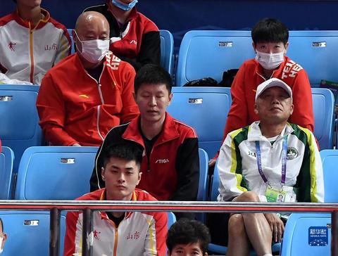 全運會-乒乓球：遼寧隊奪得女團冠軍