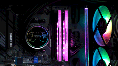 宏碁掠奪者Predator Vesta釋出，特挑B-Die加持，RGB光效全面升級