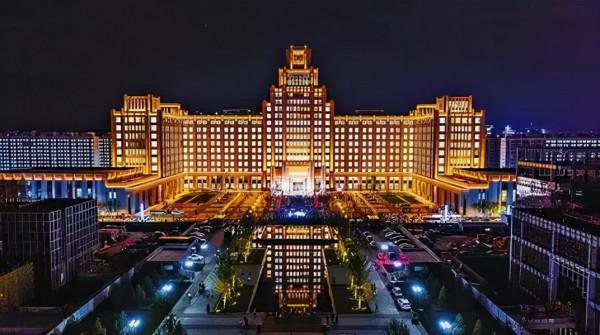 西安交通大學校長王樹國的勵志人生 西安交通大學校長王樹國的勵志人生