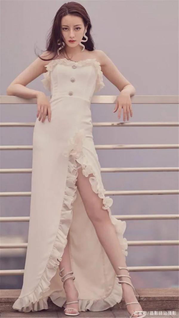 盤點那些一眼萬年的女星迪麗熱巴篇