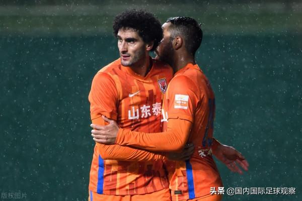 涉及山東泰山隊深足!專家:徐新進球有效錯判!上海海港點球正確 涉及山東泰山隊深足!專家:徐新進球有效錯判!上海海港點球正確