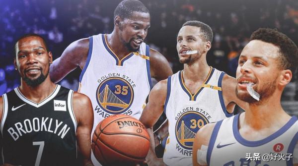 杜蘭特生涯為啥沒拿過60分？真的是體能有問題嗎？庫裡心裡最懂？