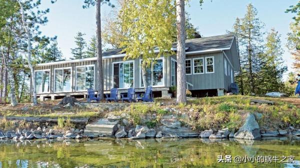 四個夢想成真的木屋故事