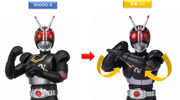 MG紅異端及HG太陽神高達亮相！食玩部發布&OpenCurlyDoubleQuote;掌骨雕&rdquo;假面騎士新品