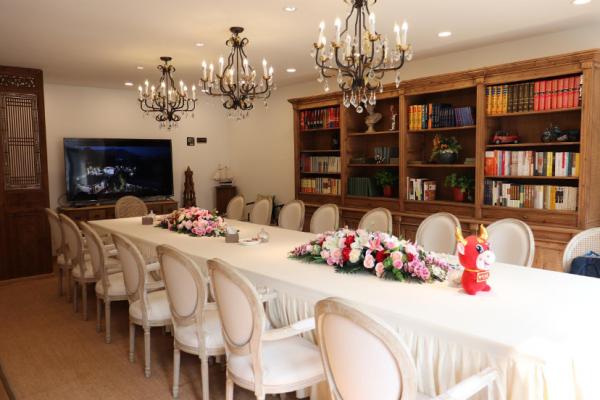 中秋時節到門頭溝賞秋，住民宿，來一段詩意之旅~