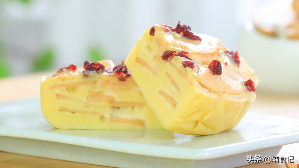 以後蛋糕就這樣做，不打發不發酵，娃吃到渣都不剩