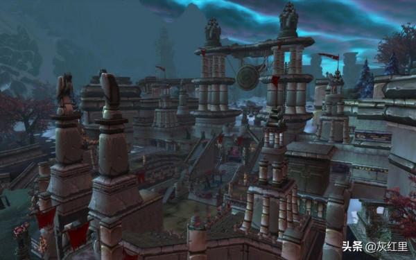 魔獸世界：未來版本可能與黑暗虛空、上古之神有關聯的地圖