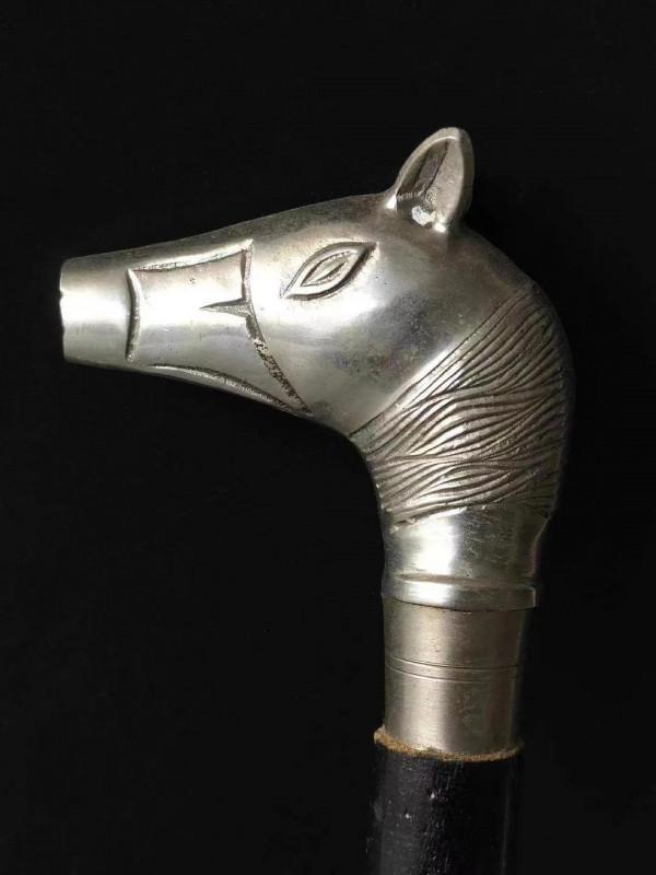 蠢萌風格手杖之一 蠢萌風格手杖之一