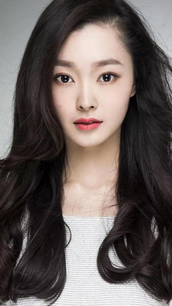 甜美女神宋軼：溫婉可人，清純唯美