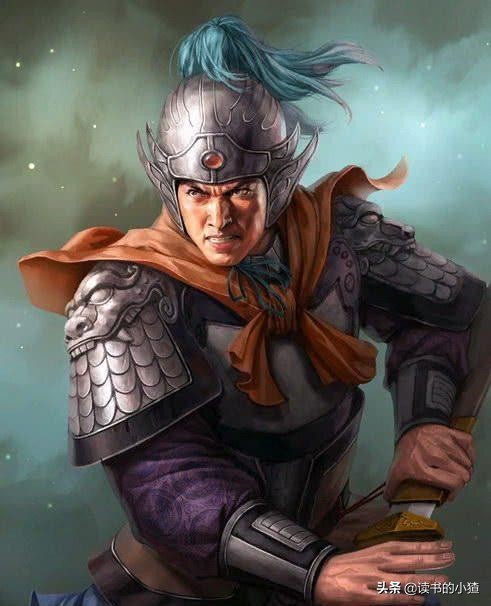 水滸中最鋒利的兵刃是哪個？比楊志寶刀還厲害，斬將全是兩段