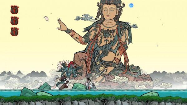 國產新作《西遊琉璃盞》上架Steam 將於6月2日發售