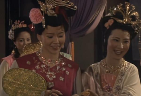 86版《西遊記》播出已35年，戲說40位有跡可循的女演員（6~10）