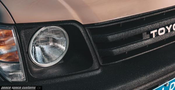 用這臺普拉多J95，帶你回到上個世紀70年代