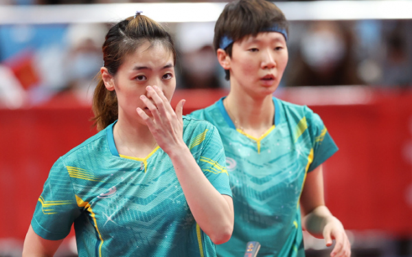 國際乒聯再次針對國乒！任憑劉國樑咋安排，丟1金基本成定局