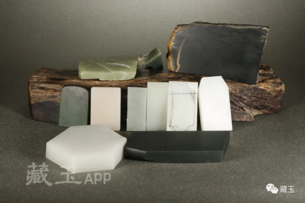 尋找和田玉里的硬漢——鋼板料