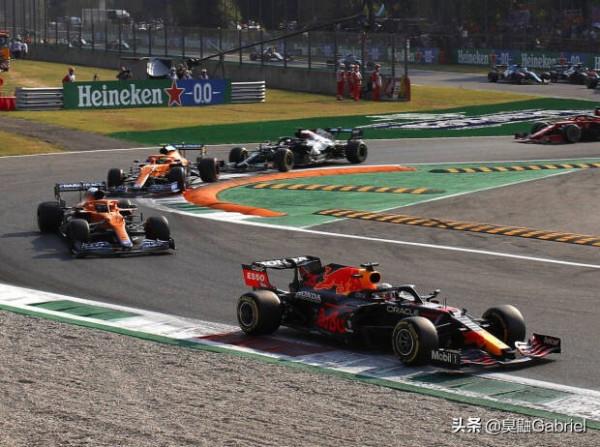 F1義大利大獎賽衝刺排位賽博塔斯拿了個榮譽杆位 漢密爾頓僅列第五 F1義大利大獎賽衝刺排位賽博塔斯拿了個榮譽杆位 漢密爾頓僅列第五