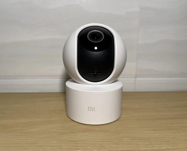 價效比極高！小米智慧攝像機雲臺版SE+使用體驗
