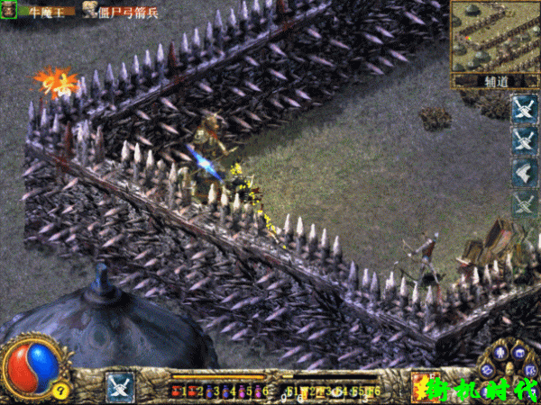 《刀劍封魔錄》兩處無限刷頂級寶石的地方，多少玩家至今不知道