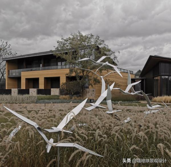 用較低的成本打造有創意的美麗鄉村