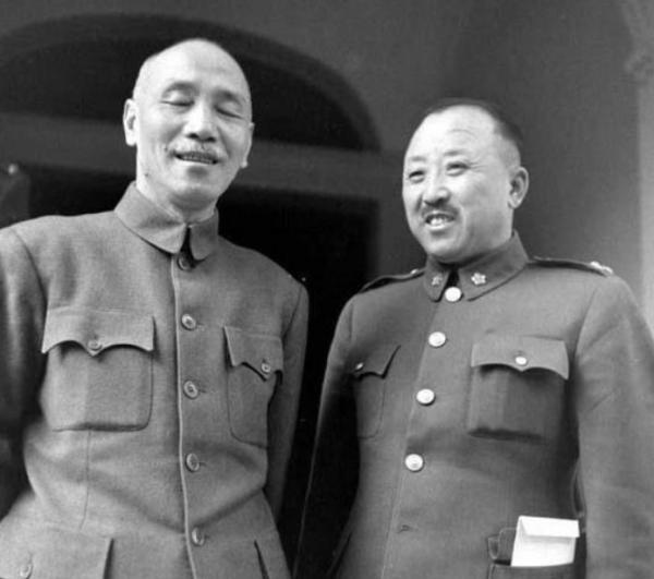 1955年“戰犯”衛立煌返回大陸,為何驚動六大元帥親自作陪? 1955年“戰犯”衛立煌返回大陸,為何驚動六大元帥親自作陪?