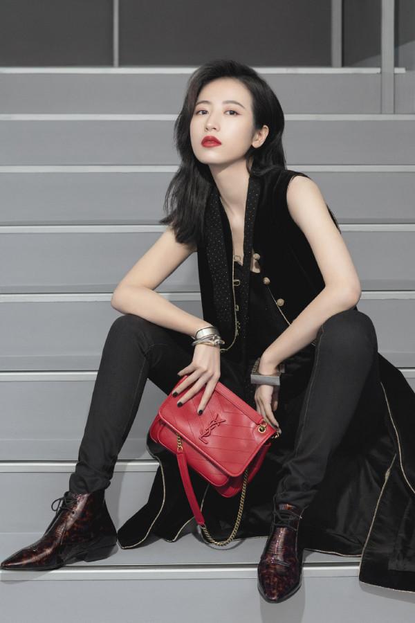 明星穿什麼——跟隨時尚先鋒YSL的代言人學穿搭 明星穿什麼——跟隨時尚先鋒YSL的代言人學穿搭