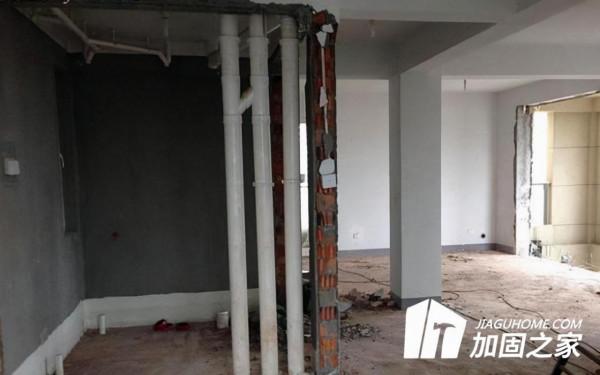 房屋裝修拆牆需謹慎，不能亂動