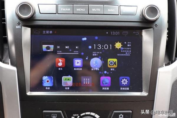 靜態解析｜慶鈴TAGA-EV 純電動皮卡的誠意之作