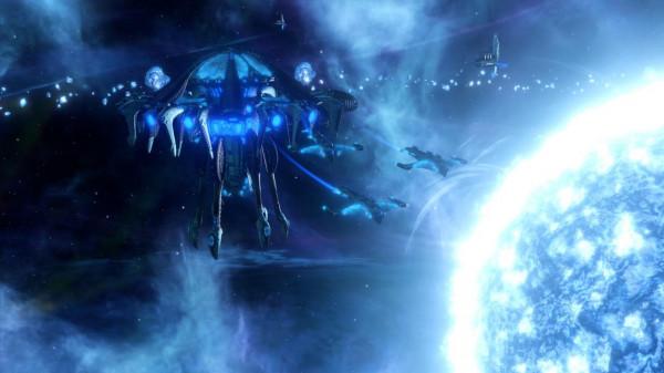 《群星》水生種族擴充套件包推出 擁抱航海文明的生活