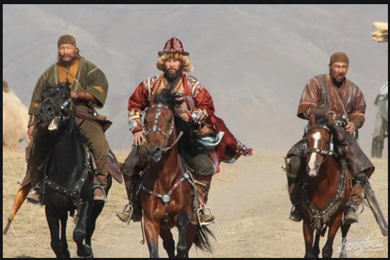 哈薩克汗國遊牧歷史