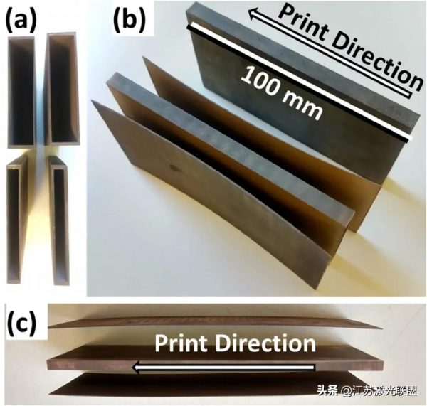 低混合電流驅動發射裝置SLM的GRCop-84結構的解析度和幾何限制：3