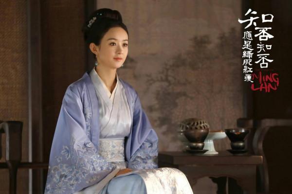 《知否》裡的女人們告訴你，人生最大的高階是隱忍