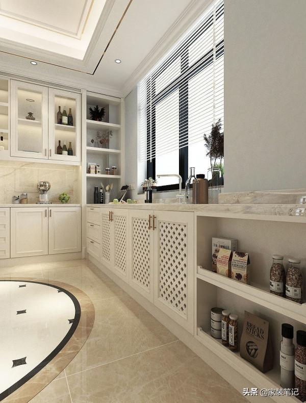 35歲阿姨的新家火了,美式風格超溫馨,224平米的空間敞亮又大氣 35歲阿姨的新家火了,美式風格超溫馨,224平米的空間敞亮又大氣