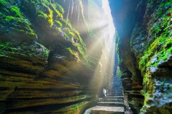 湖北恩施旅遊攻略