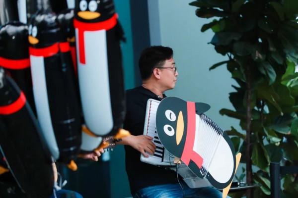 騰訊,你的企鵝變了 騰訊,你的企鵝變了