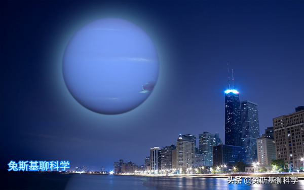 把太陽系八大行星放在月球那裡,在地球上看都有多大? 把太陽系八大行星放在月球那裡,在地球上看都有多大?