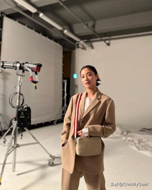 《大長今》的小今英長大了!甜美清秀顏完全從小美到大 《大長今》的小今英長大了!甜美清秀顏完全從小美到大