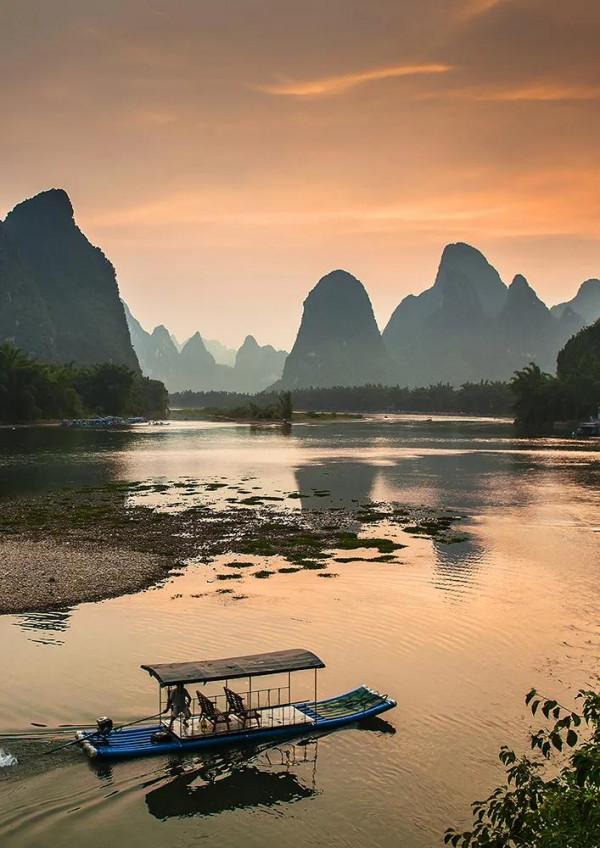 灕江極美風景分享