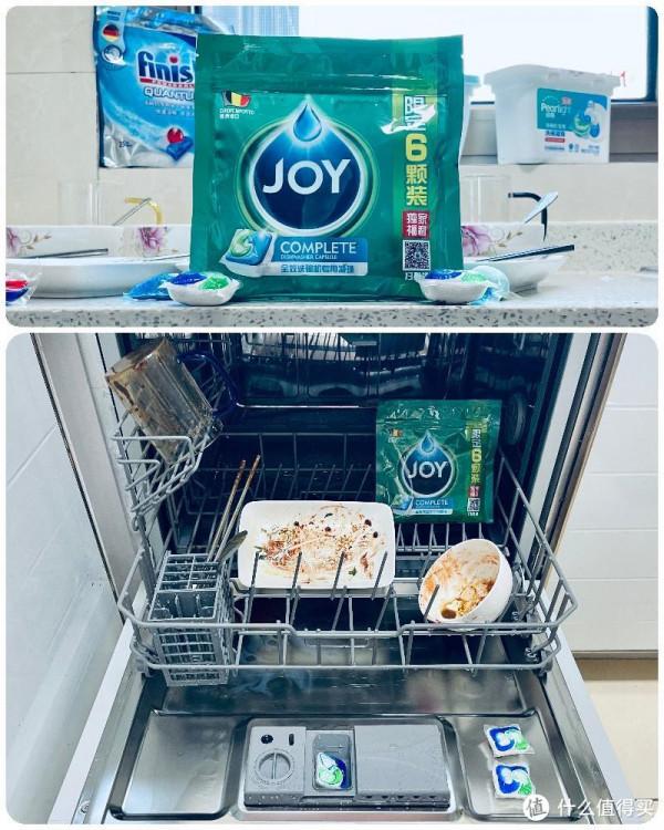 洗碗機耗材還在瞎買？模仿內部測試，洗碗凝珠可別選錯了