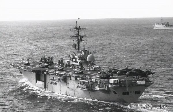 1980年，代號580的秘密艦隊，從美軍眼皮下搶回了“東風快遞”