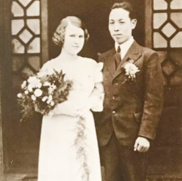 1935年，18歲奧地利姑娘漂洋過海，只為嫁中國警察：紮根農村68年