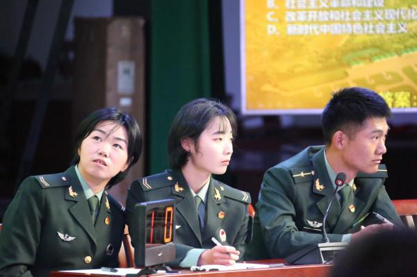 第74集團軍某陸航旅：爭做理論之星，戰出“最強大腦”