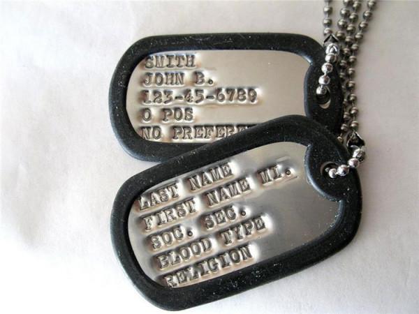 萬沒想到！太平軍那會就有狗牌 居然比美軍正式使用還早半個世紀