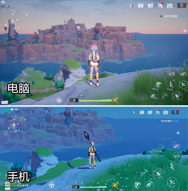 「幻塔」:我不是原神 「幻塔」:我不是原神