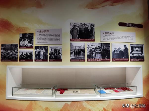 漢EV自駕新疆,離開獨山子之前探訪獨庫公路博物館 漢EV自駕新疆,離開獨山子之前探訪獨庫公路博物館